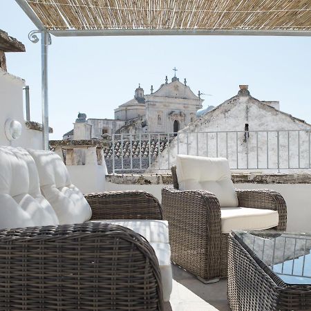 Casa Terra Bianca Villa Martina Franca Eksteriør bilde
