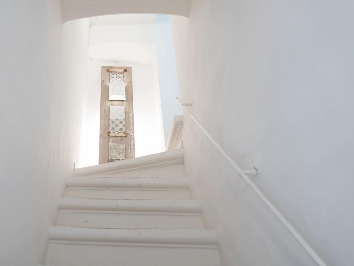 Casa Terra Bianca Villa Martina Franca Eksteriør bilde